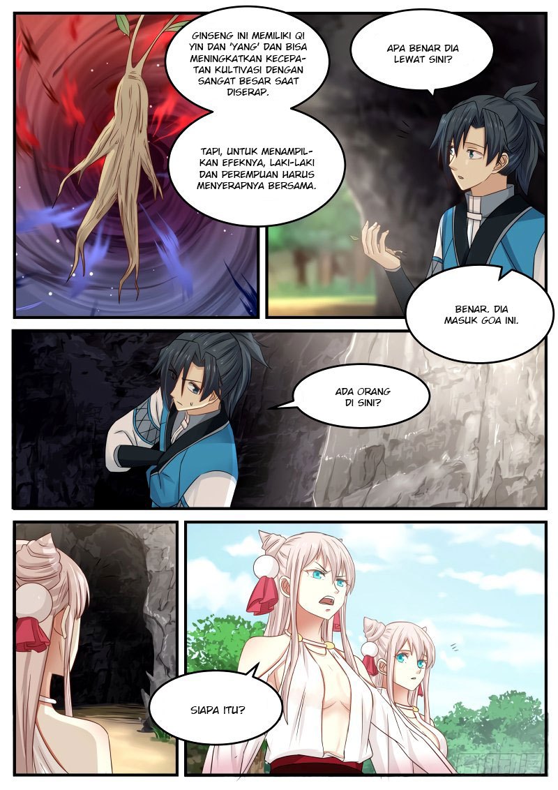 Martial Peak Chapter 84 Gambar 14