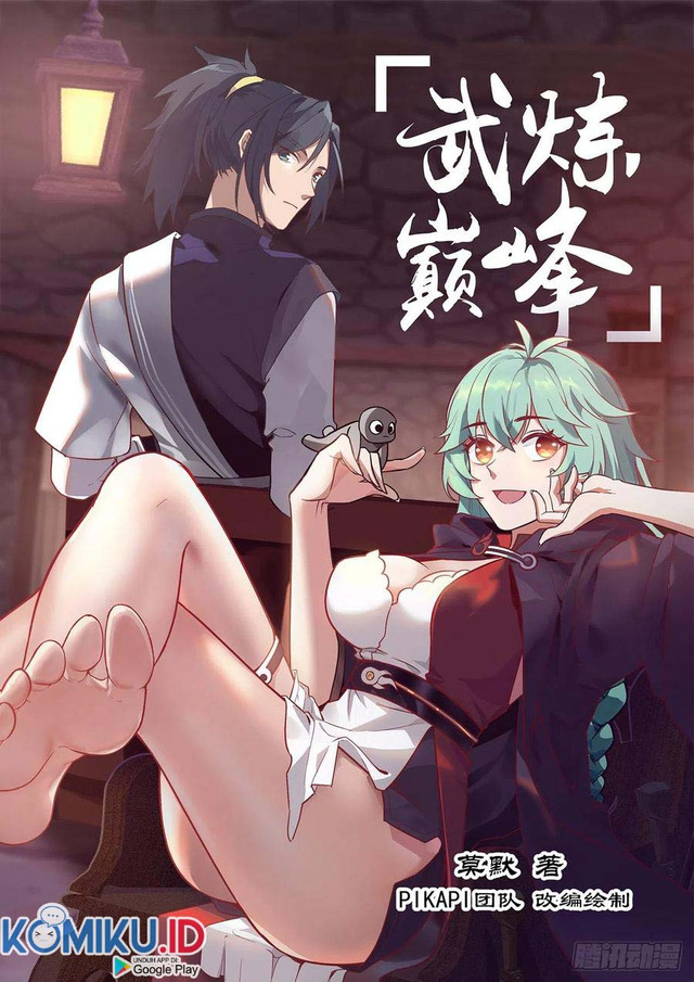 Martial Peak Chapter 1109 Gambar 1