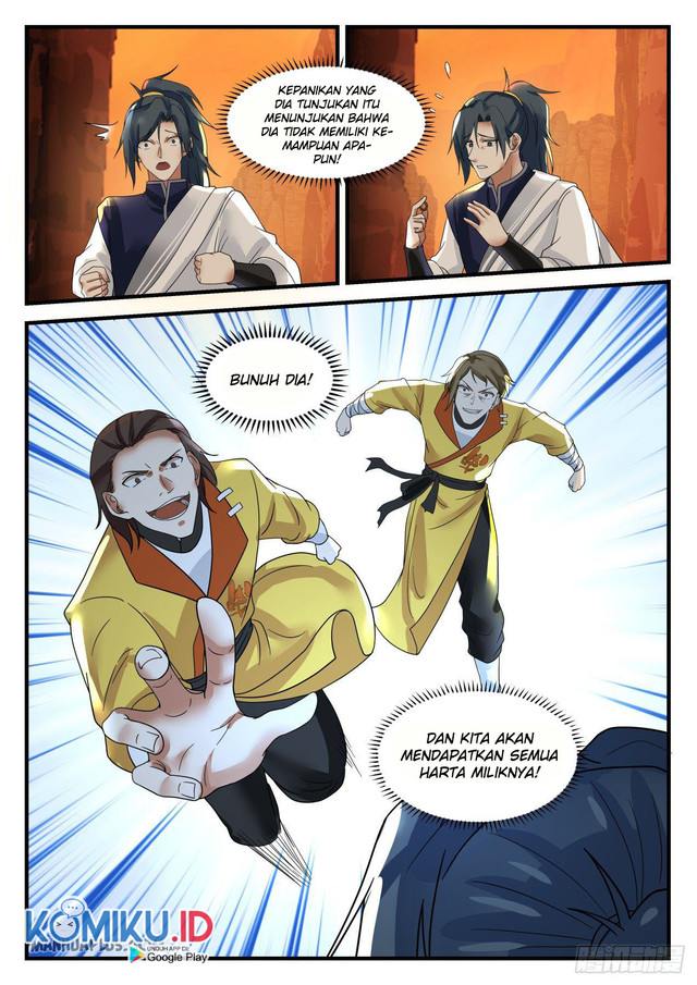 Martial Peak Chapter 1109 Gambar 6