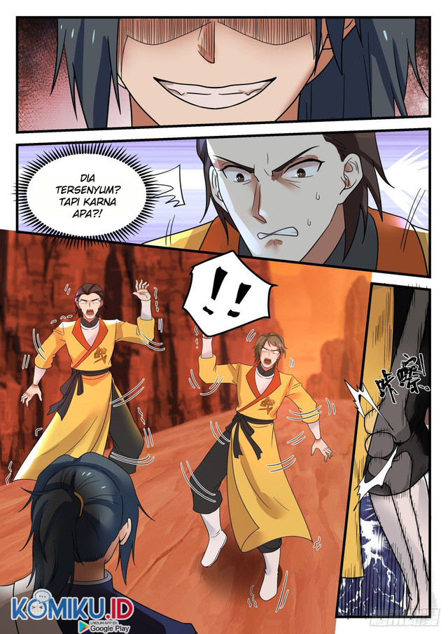 Martial Peak Chapter 1109 Gambar 7