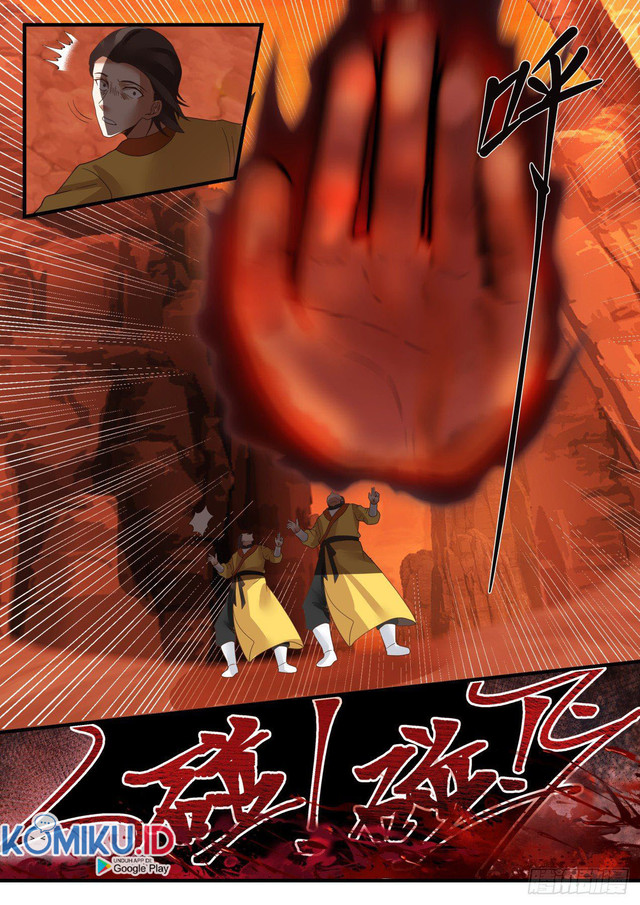 Martial Peak Chapter 1109 Gambar 9