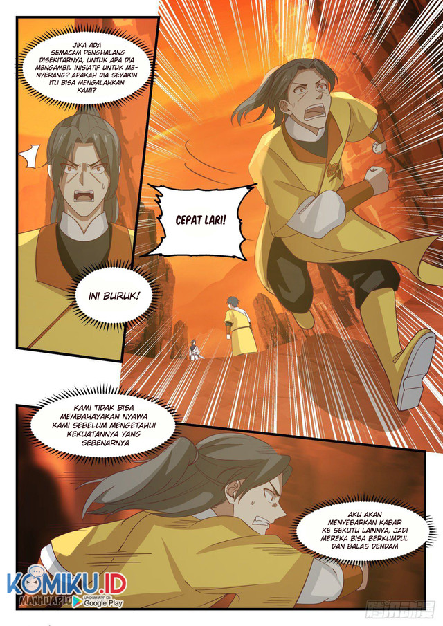 Martial Peak Chapter 1109 Gambar 12