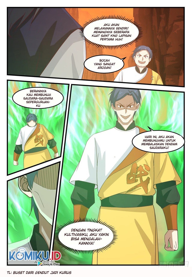 Martial Peak Chapter 1109 Gambar 13