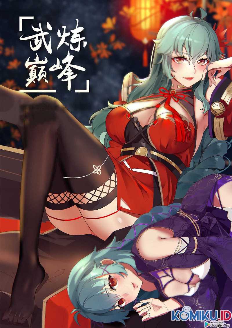 Martial Peak Chapter 1602 Gambar 1