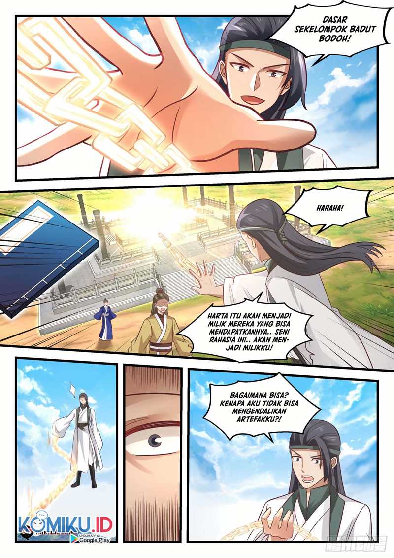 Martial Peak Chapter 1602 Gambar 10