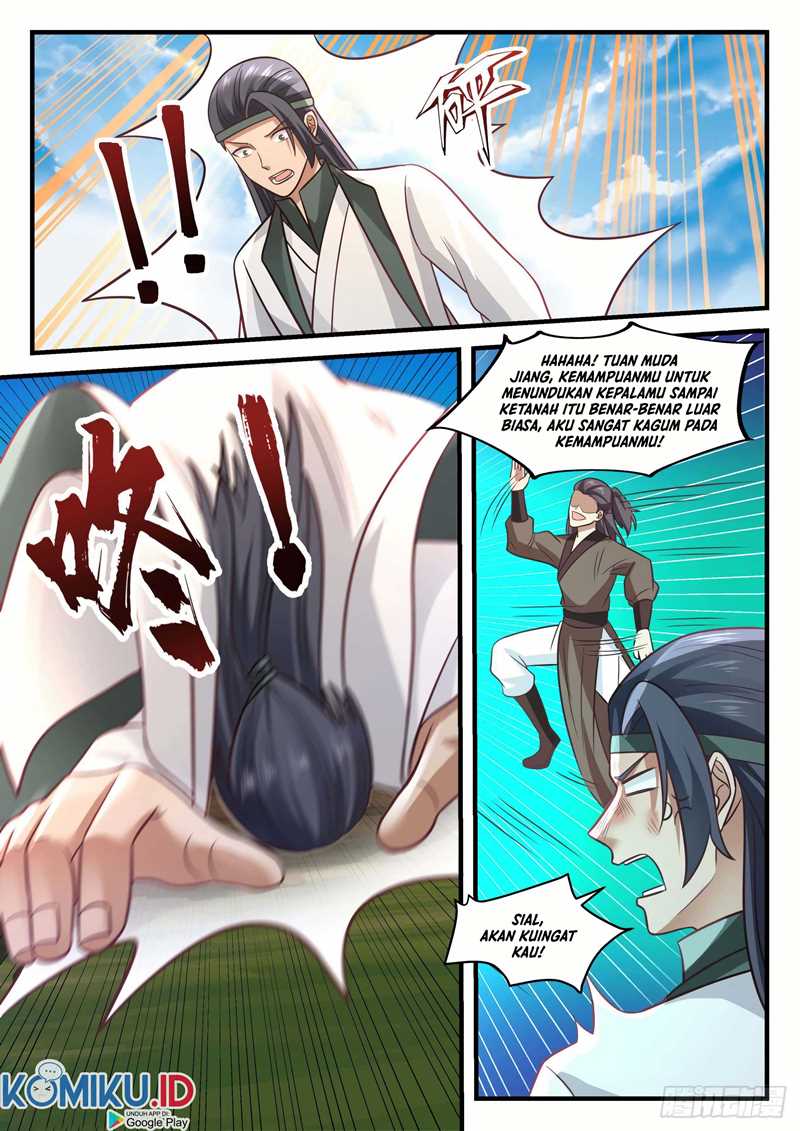 Martial Peak Chapter 1602 Gambar 11
