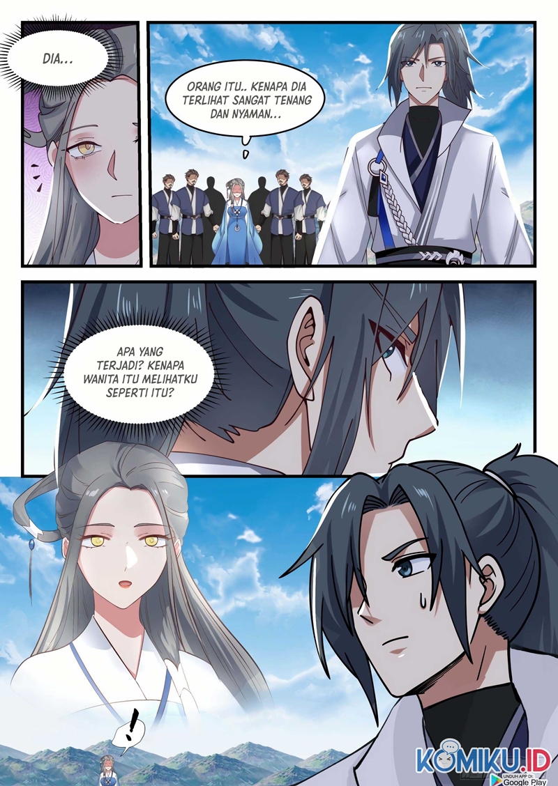 Martial Peak Chapter 1602 Gambar 13