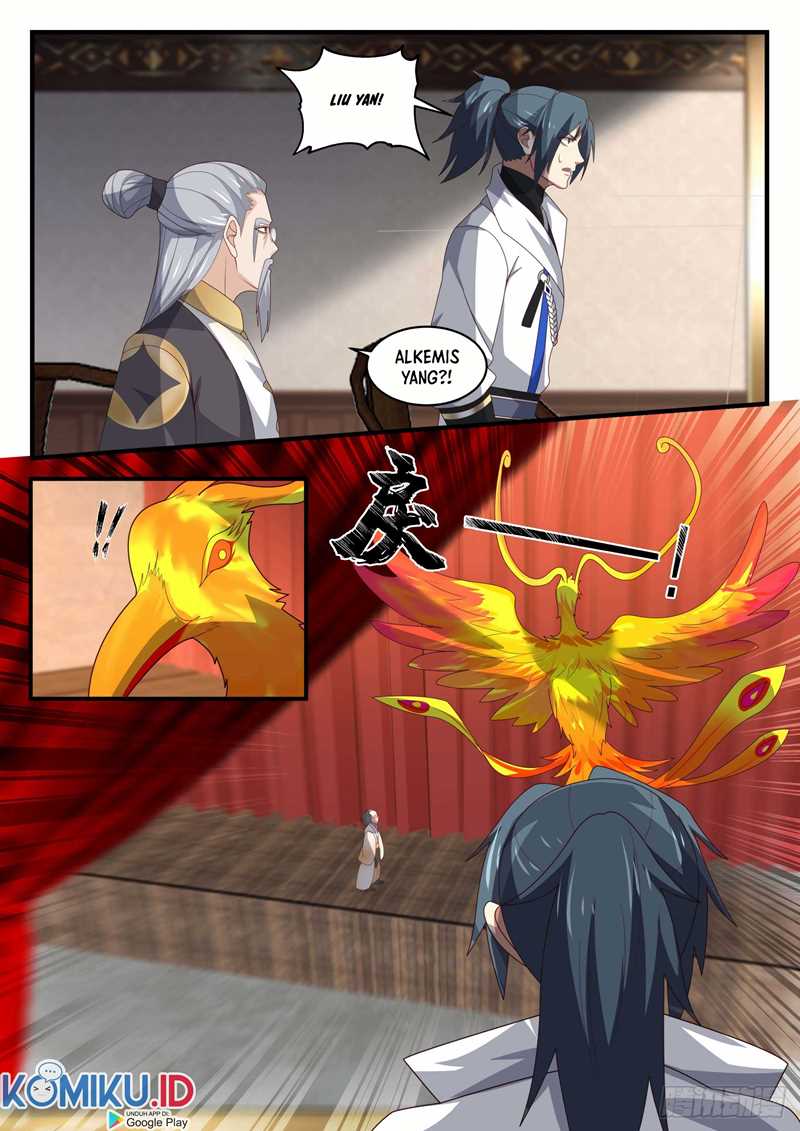 Martial Peak Chapter 1629 Gambar 2