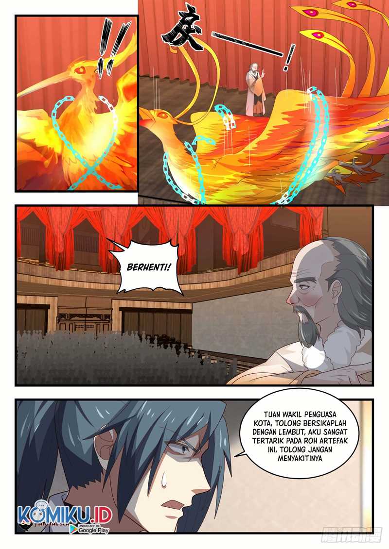Martial Peak Chapter 1629 Gambar 3