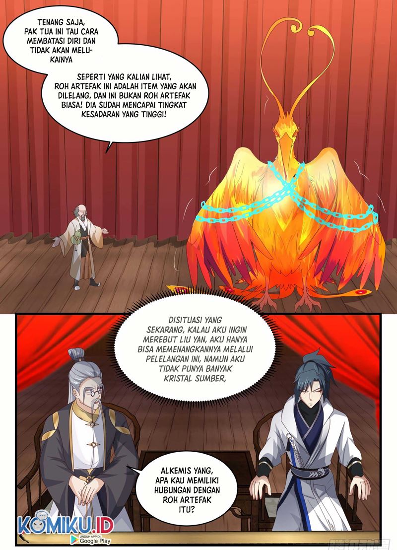 Martial Peak Chapter 1629 Gambar 4
