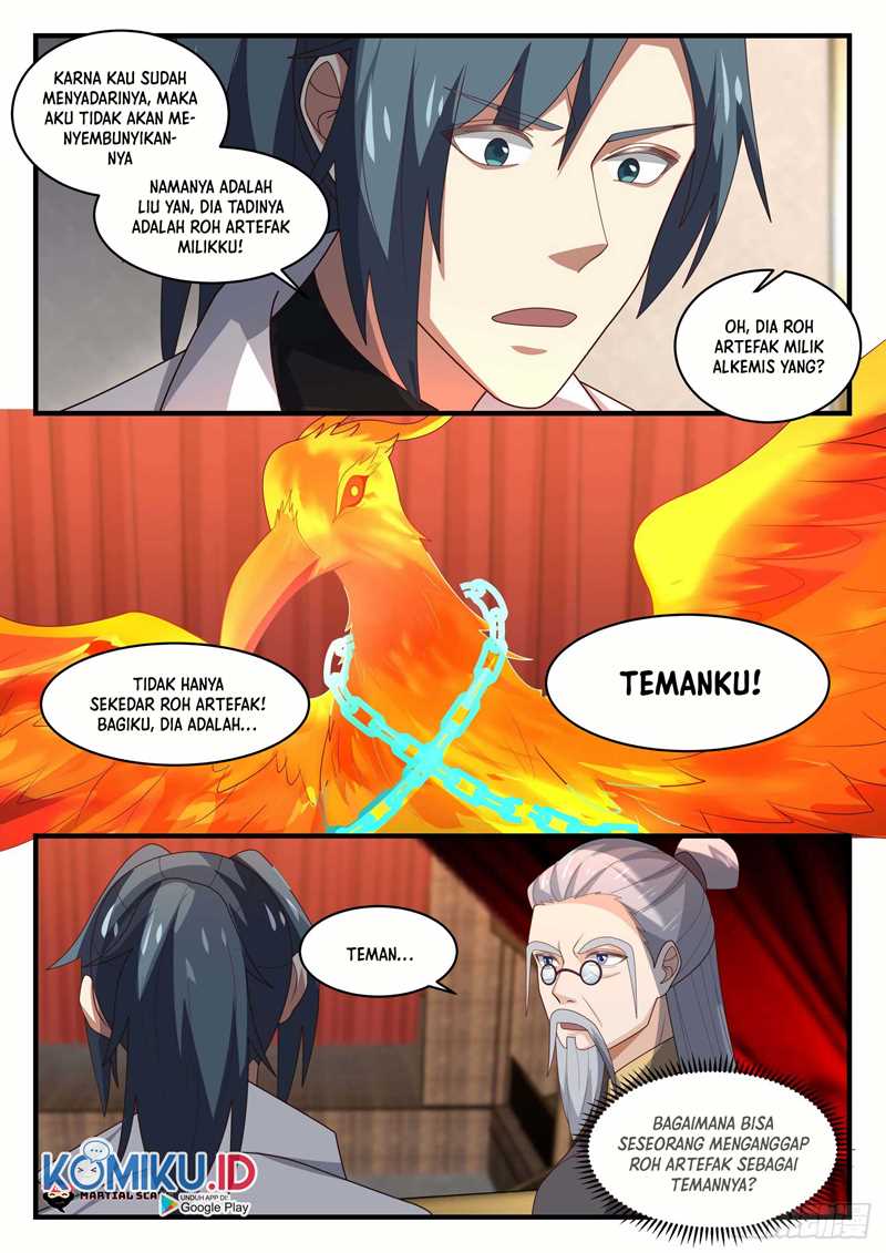 Martial Peak Chapter 1629 Gambar 5