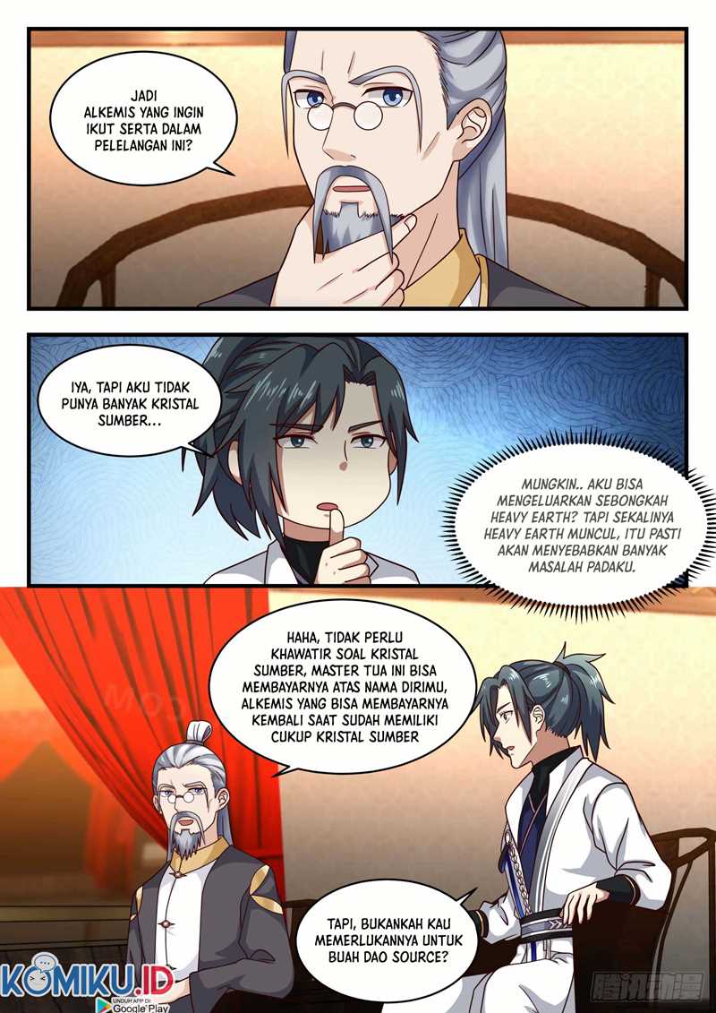 Martial Peak Chapter 1629 Gambar 6