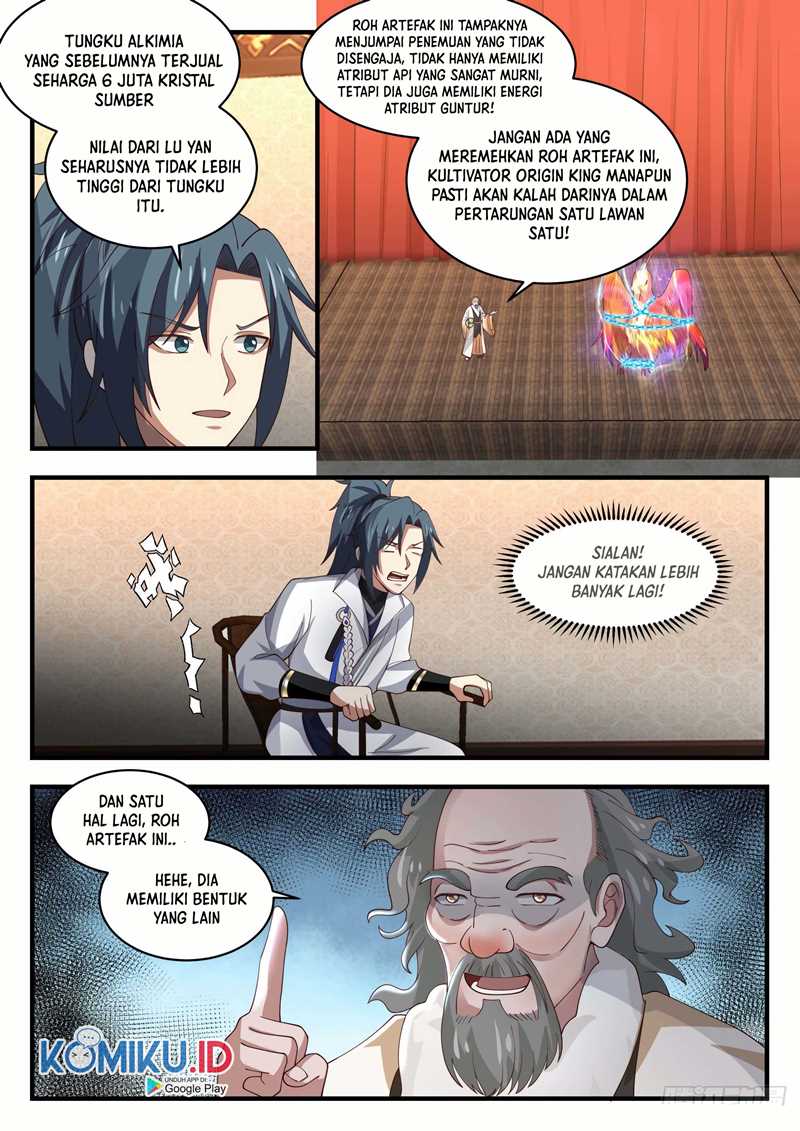 Martial Peak Chapter 1629 Gambar 8