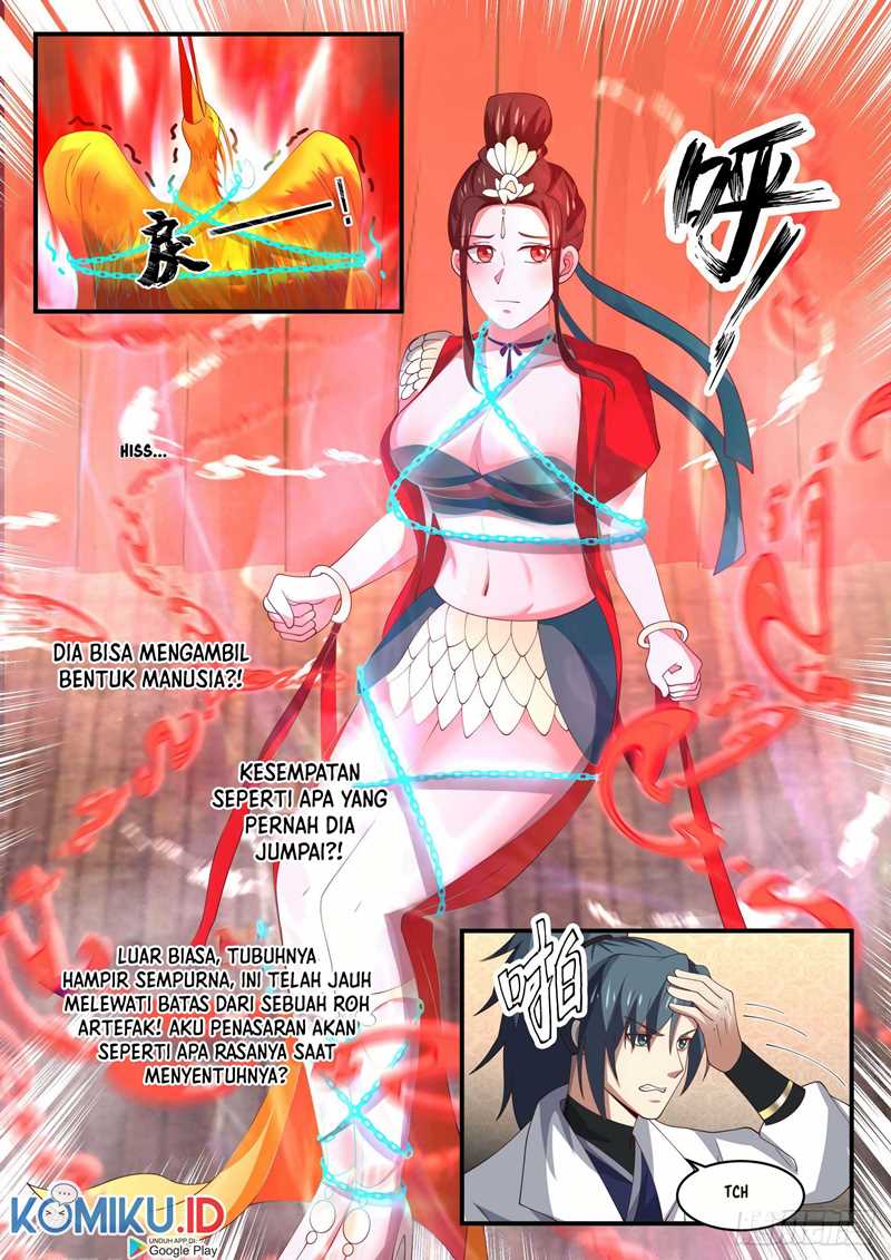 Martial Peak Chapter 1629 Gambar 9