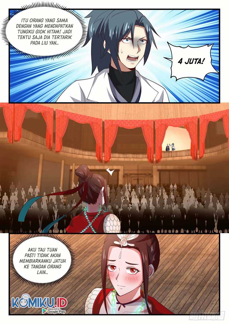 Martial Peak Chapter 1629 Gambar 11