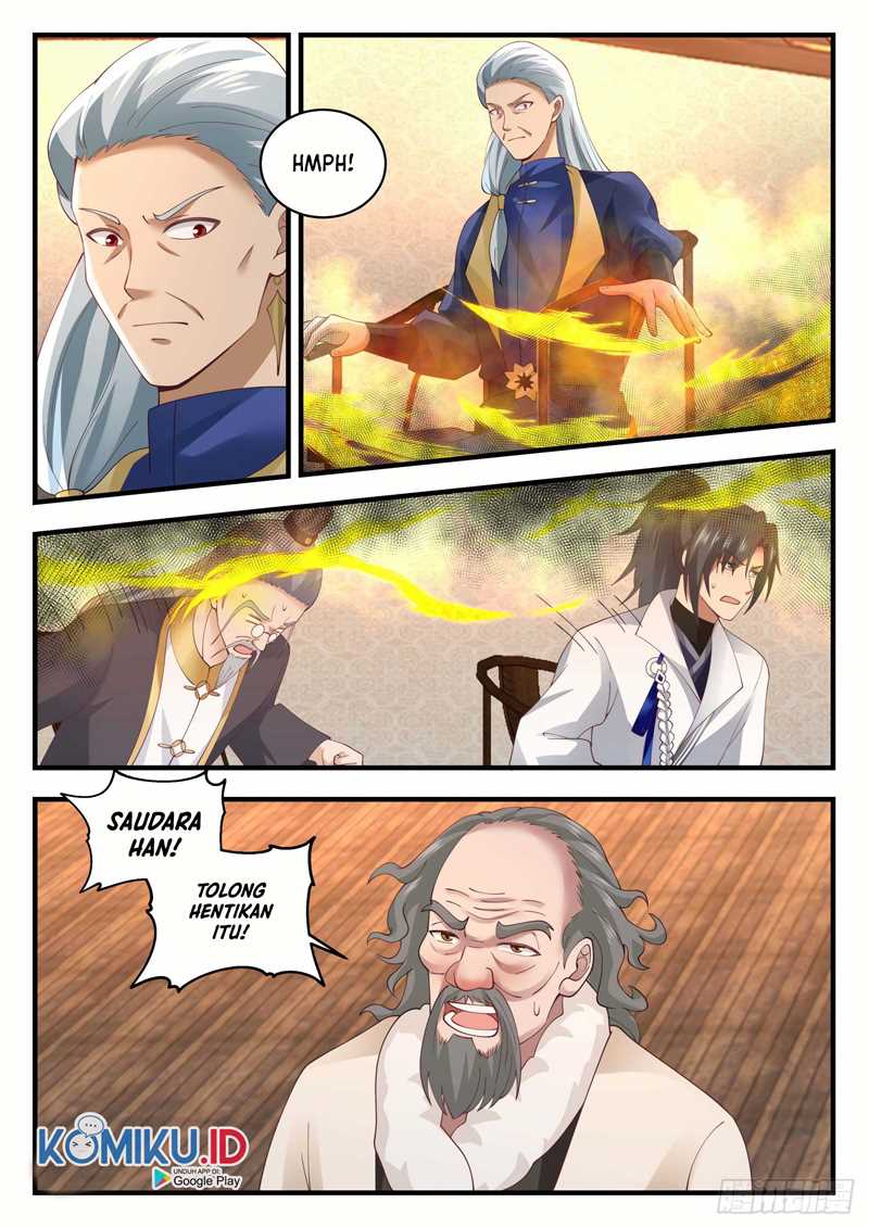 Martial Peak Chapter 1629 Gambar 12