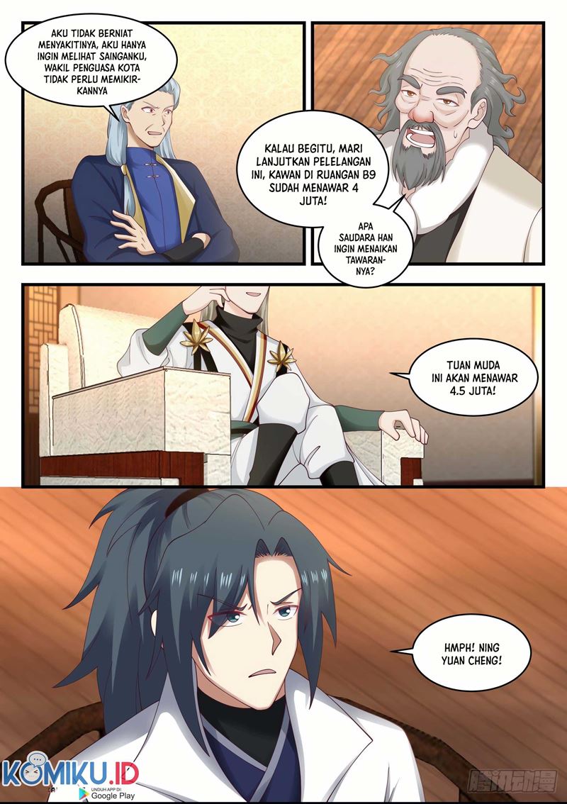 Martial Peak Chapter 1629 Gambar 13