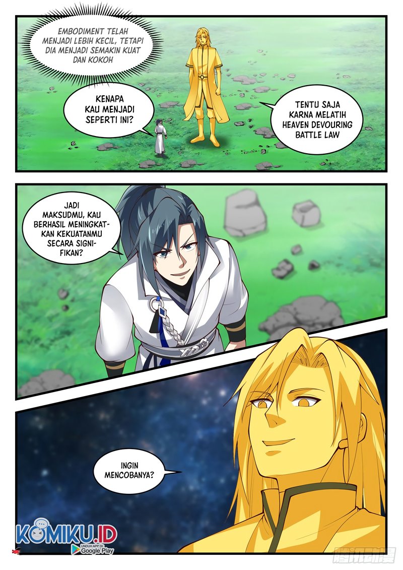 Martial Peak Chapter 1653 Gambar 2
