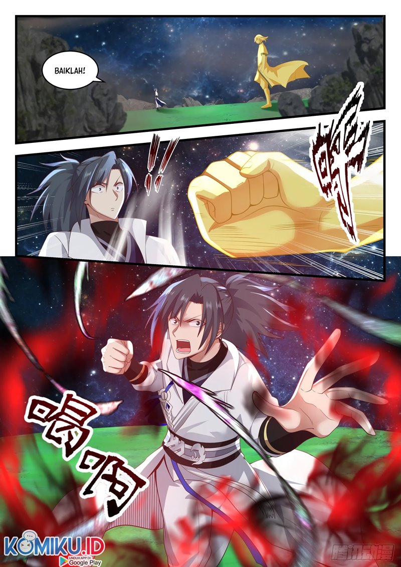 Martial Peak Chapter 1653 Gambar 3