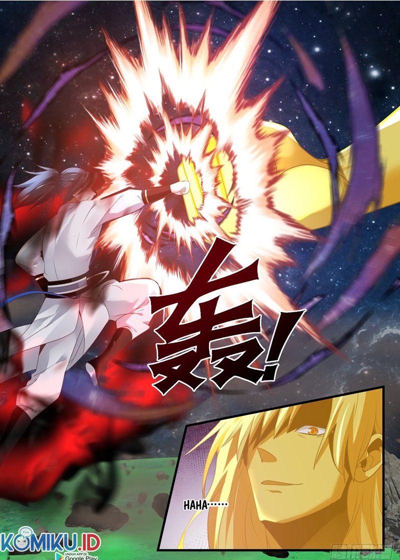 Martial Peak Chapter 1653 Gambar 4