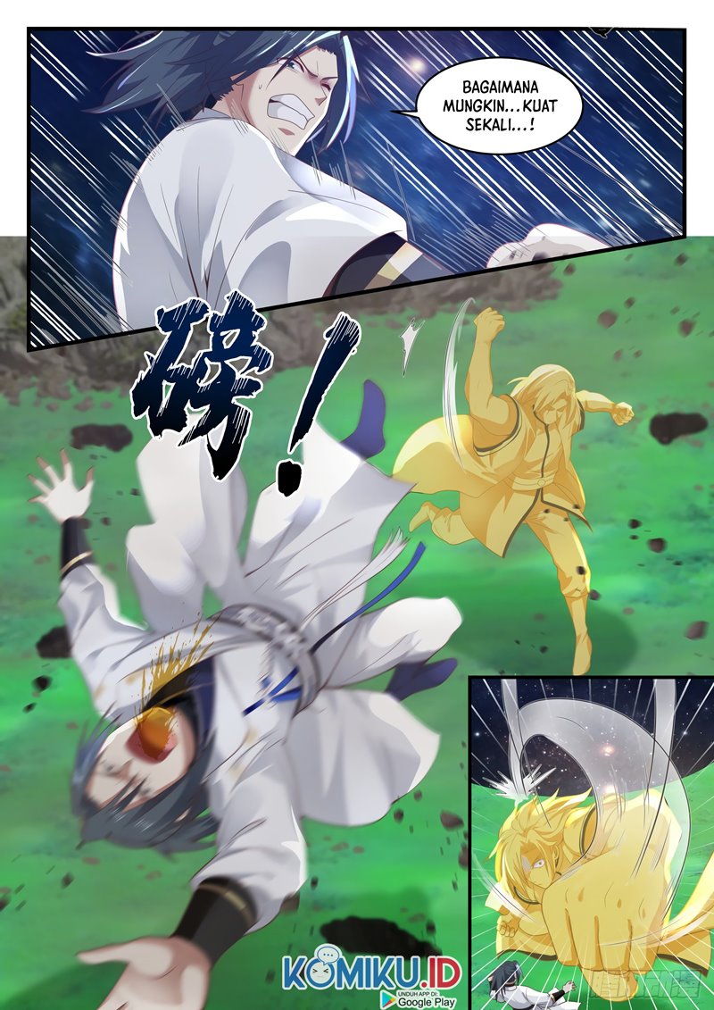 Martial Peak Chapter 1653 Gambar 5