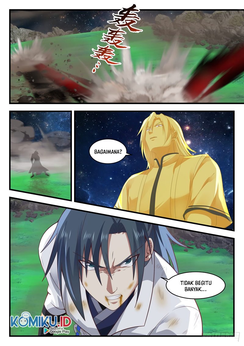 Martial Peak Chapter 1653 Gambar 6