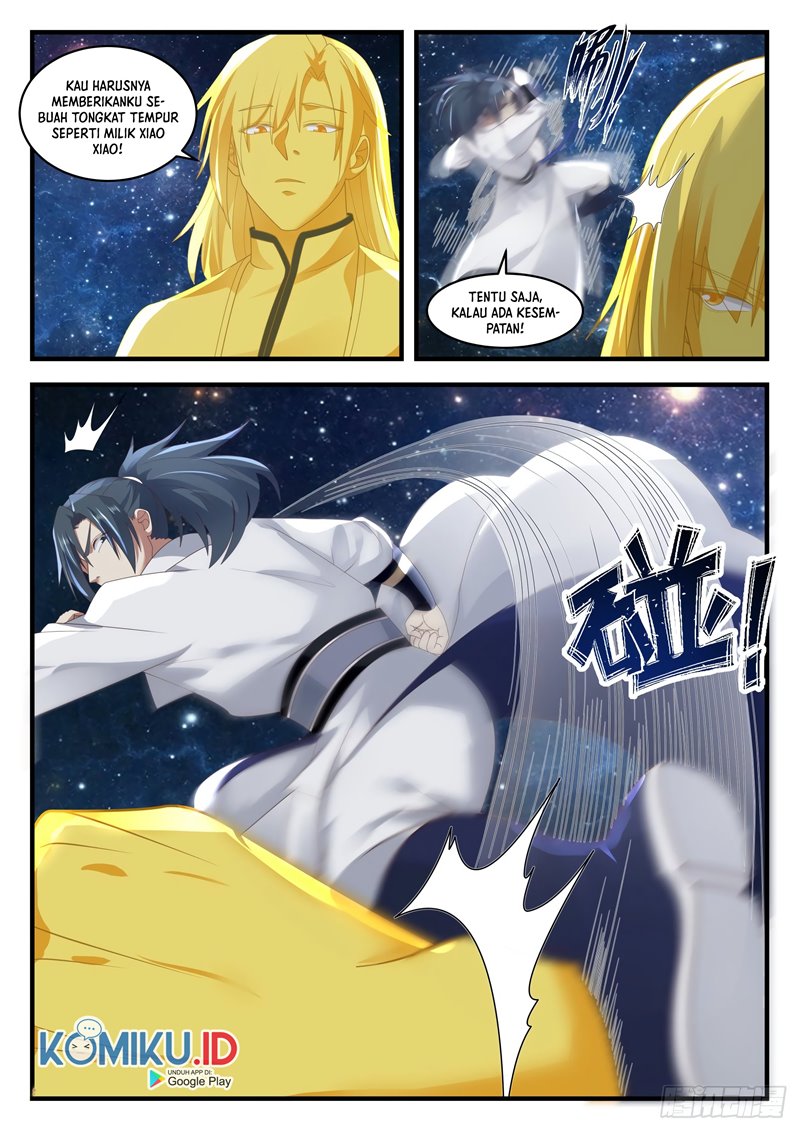 Martial Peak Chapter 1653 Gambar 7