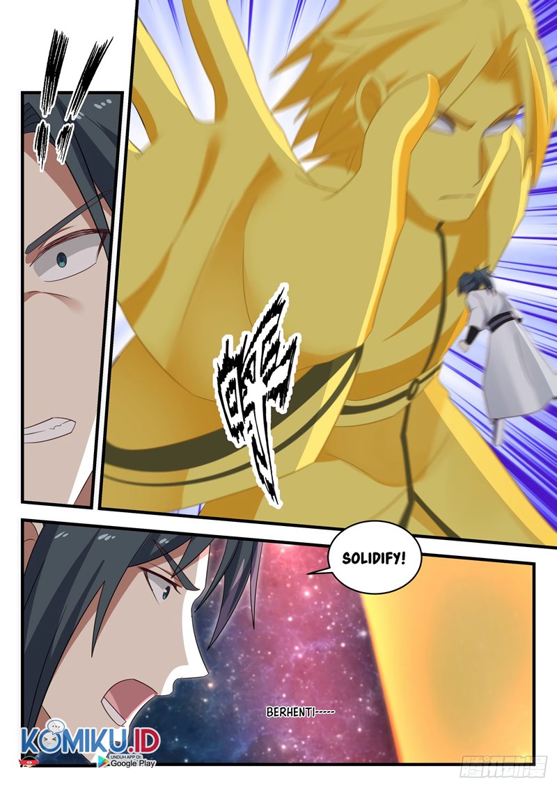 Martial Peak Chapter 1653 Gambar 8