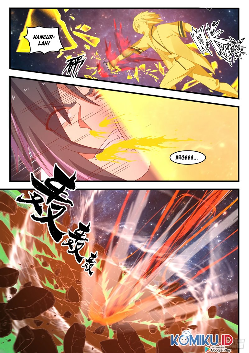 Martial Peak Chapter 1653 Gambar 9