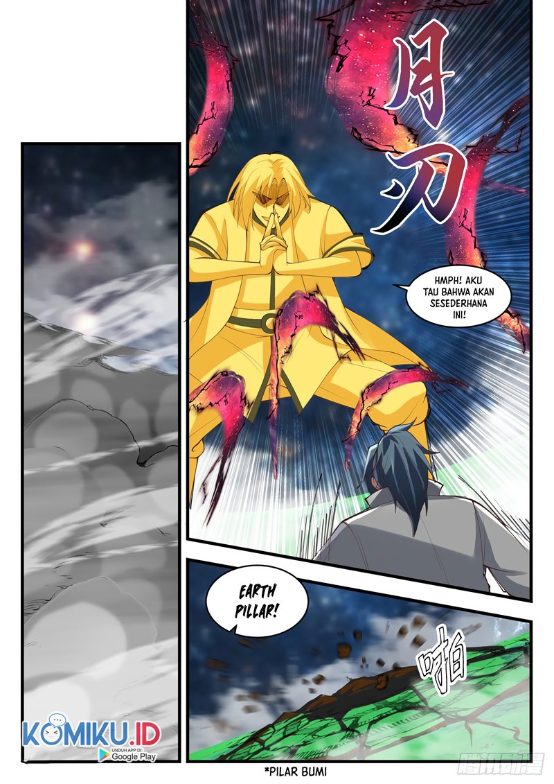 Martial Peak Chapter 1653 Gambar 10