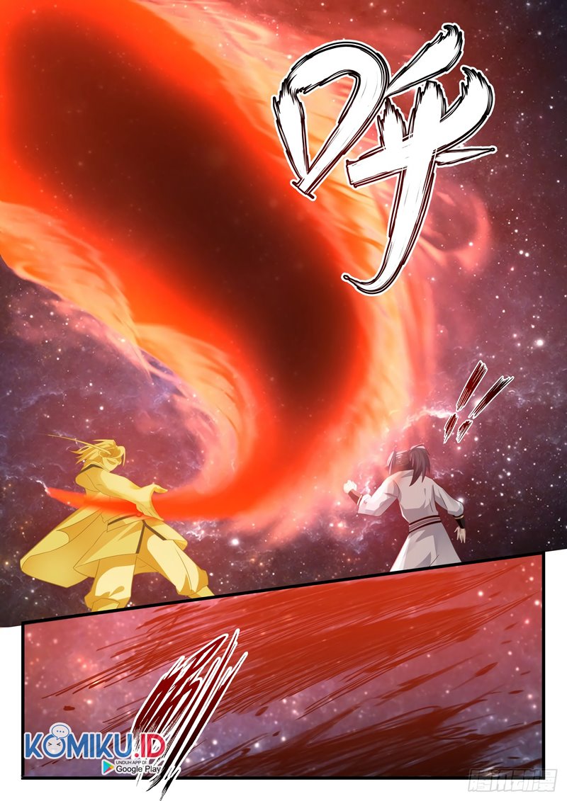 Martial Peak Chapter 1653 Gambar 12