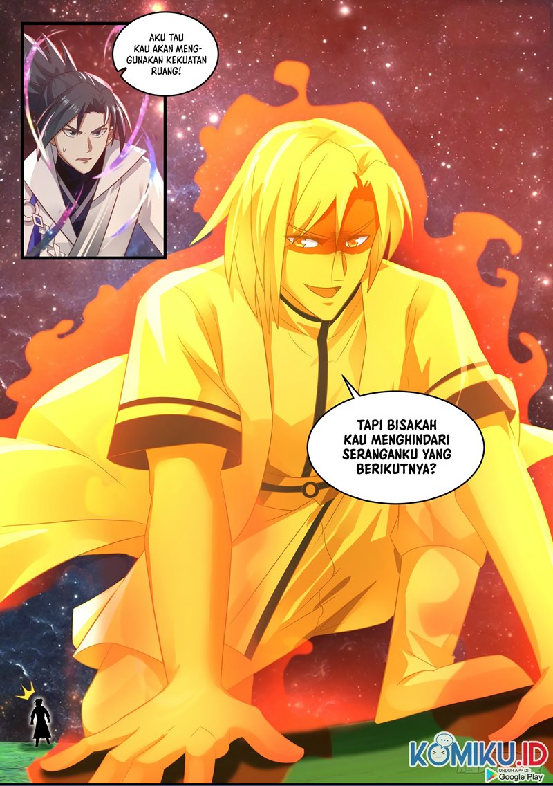 Martial Peak Chapter 1653 Gambar 13