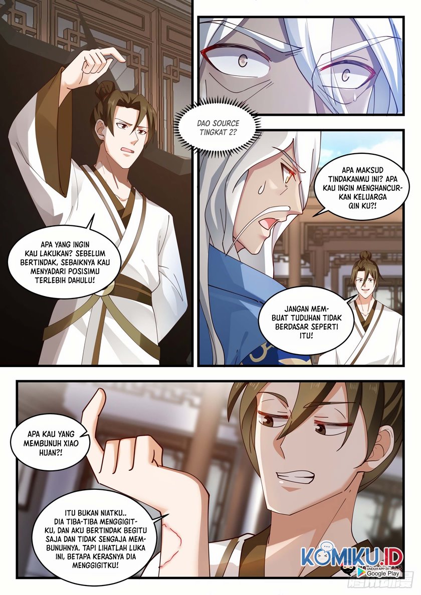 Martial Peak Chapter 1780 Gambar 3