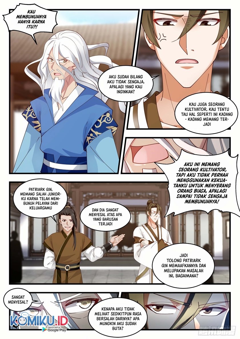 Martial Peak Chapter 1780 Gambar 4