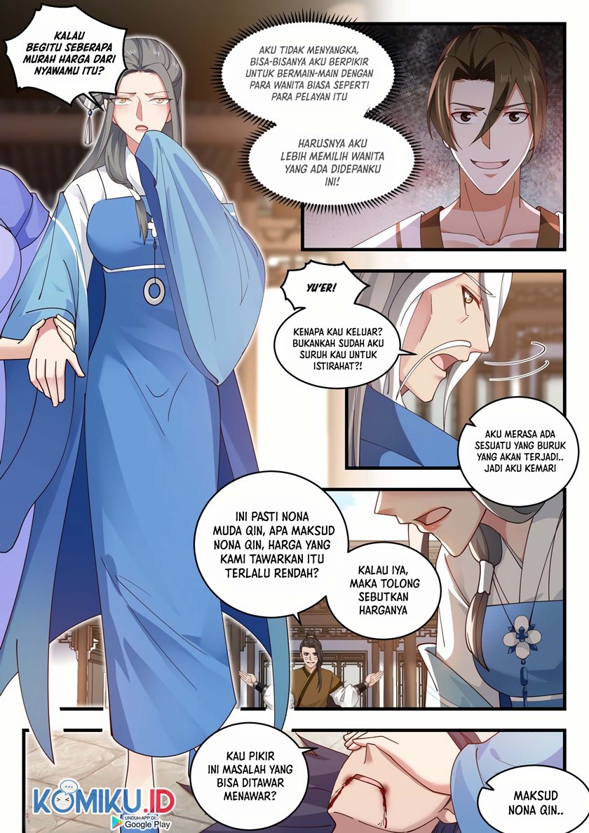 Martial Peak Chapter 1780 Gambar 6