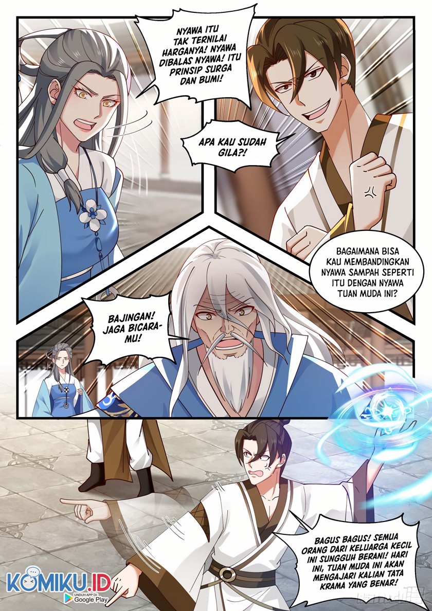 Martial Peak Chapter 1780 Gambar 7