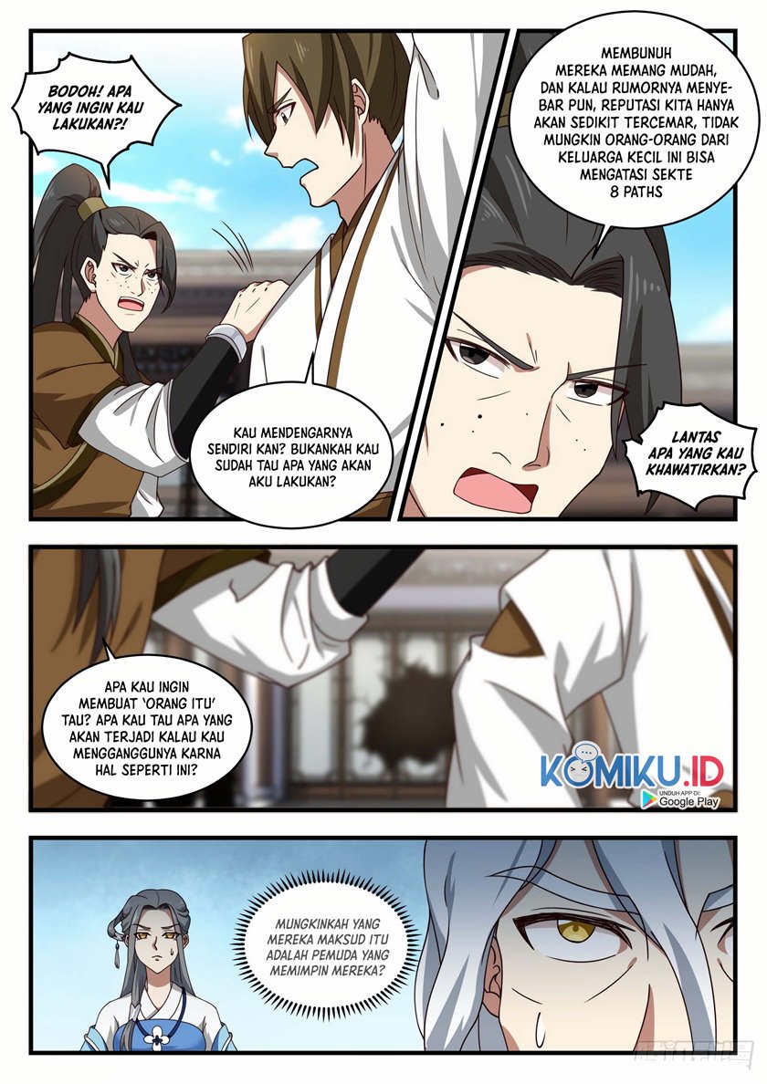 Martial Peak Chapter 1780 Gambar 8
