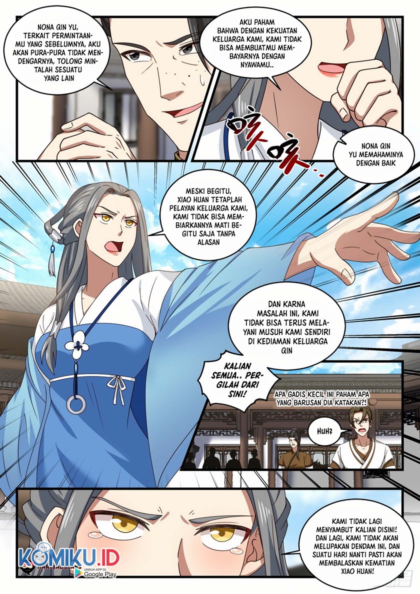 Martial Peak Chapter 1780 Gambar 9