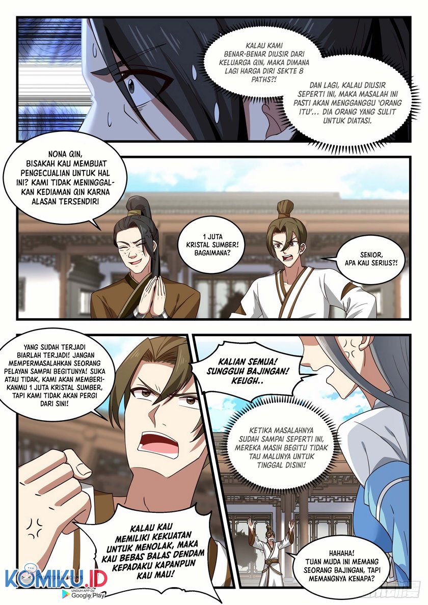 Martial Peak Chapter 1780 Gambar 10