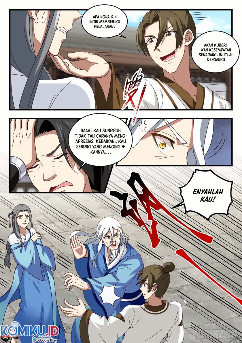 Martial Peak Chapter 1780 Gambar 11