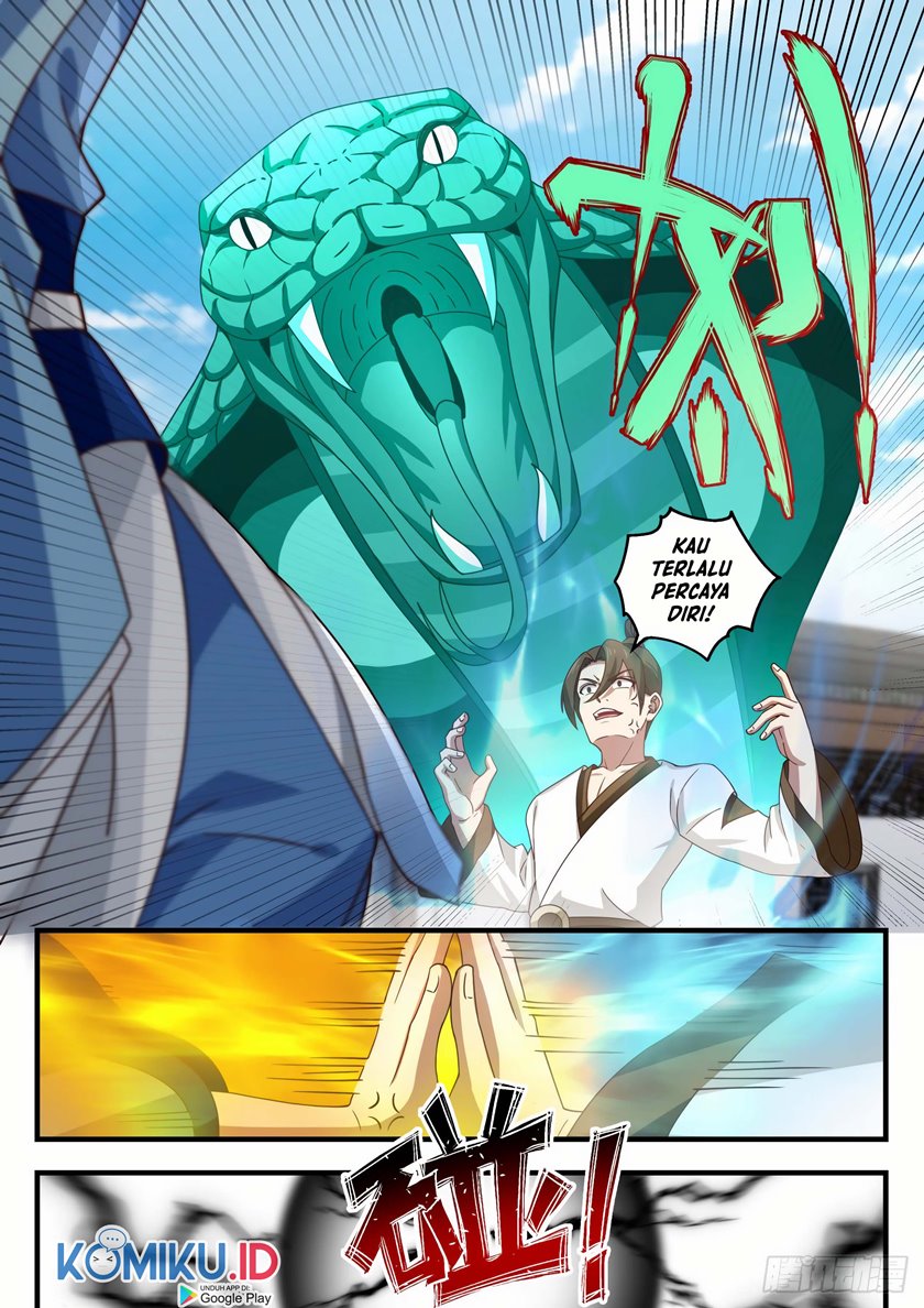 Martial Peak Chapter 1780 Gambar 12