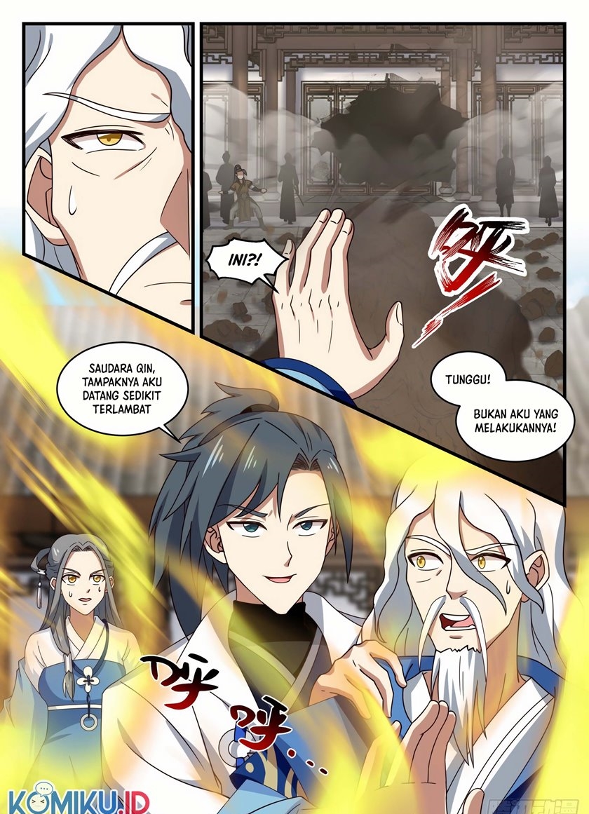 Martial Peak Chapter 1780 Gambar 13