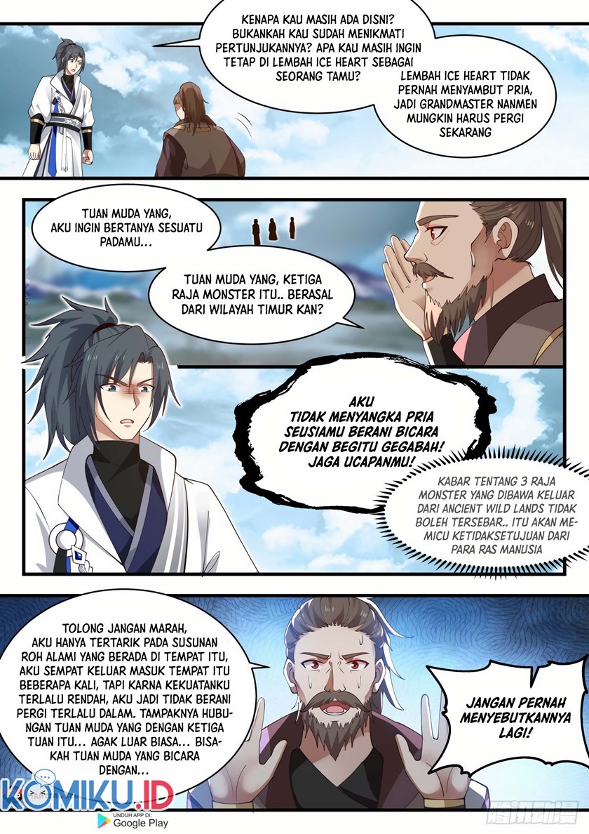 Martial Peak Chapter 1940 Gambar 3