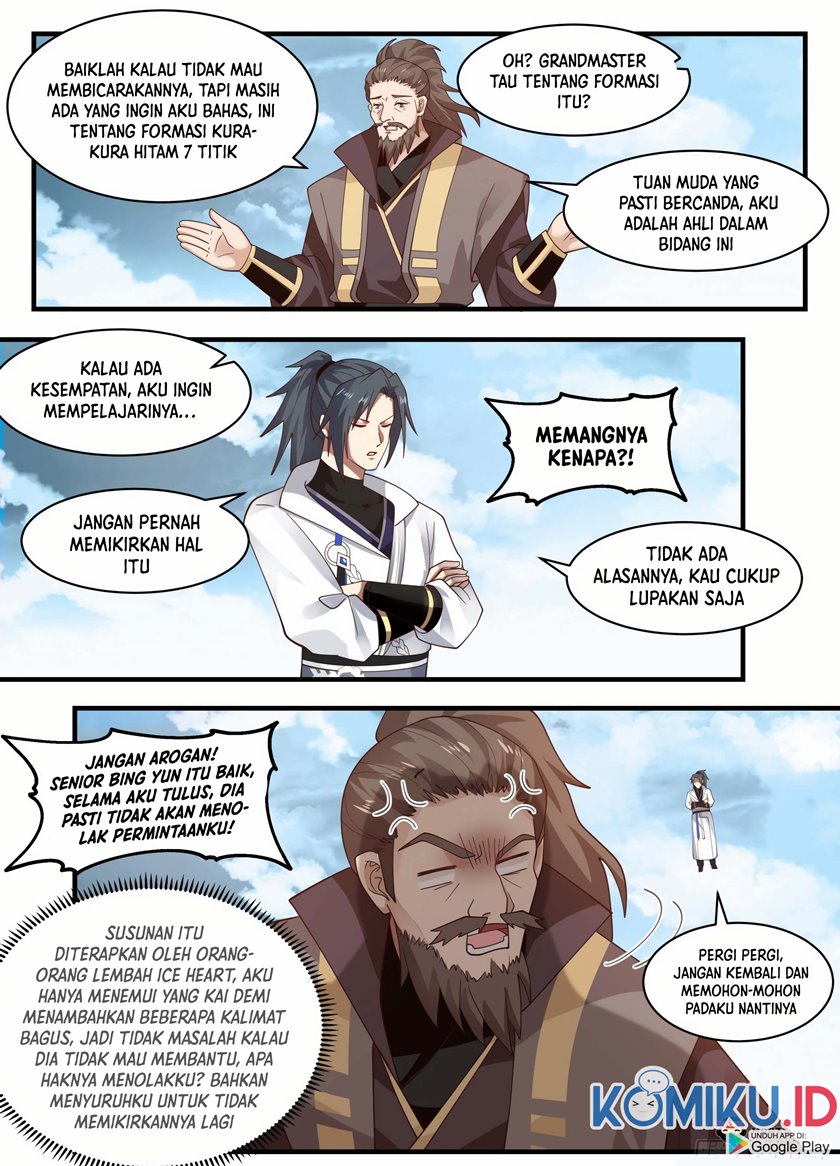 Martial Peak Chapter 1940 Gambar 4