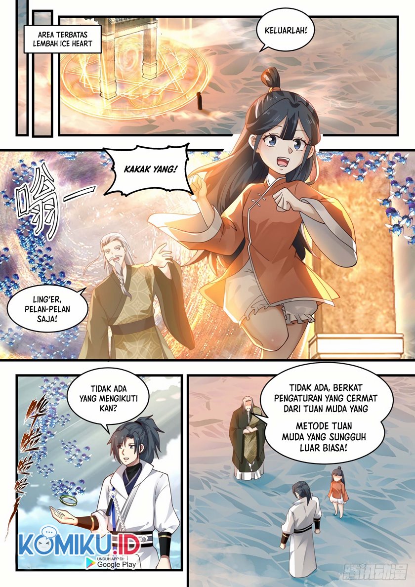 Martial Peak Chapter 1940 Gambar 5