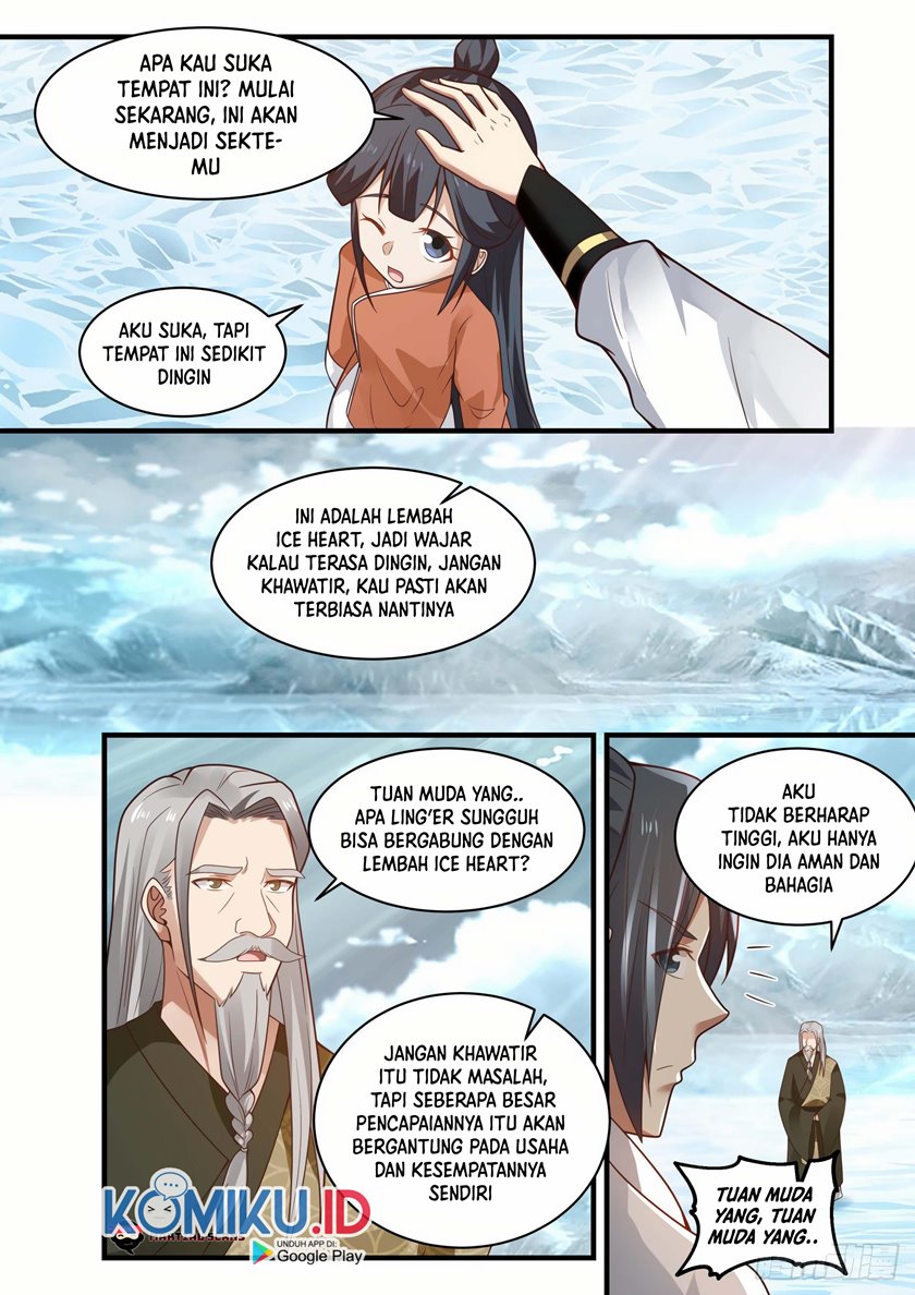 Martial Peak Chapter 1940 Gambar 6