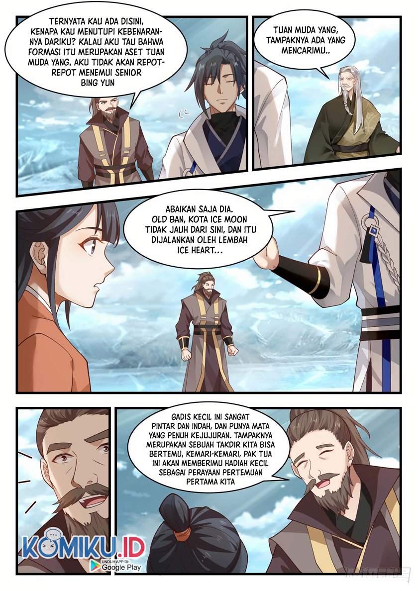 Martial Peak Chapter 1940 Gambar 7