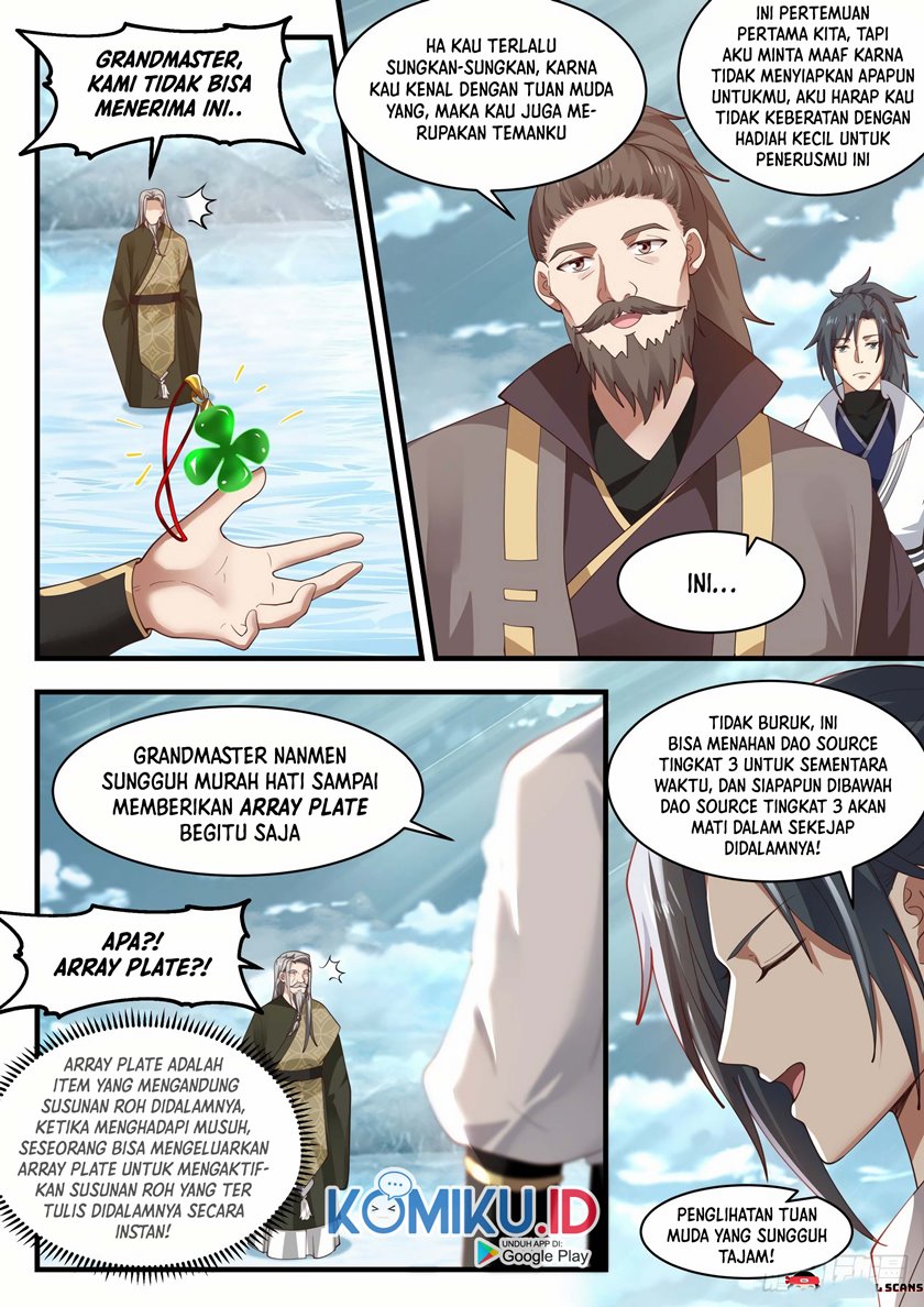 Martial Peak Chapter 1940 Gambar 8