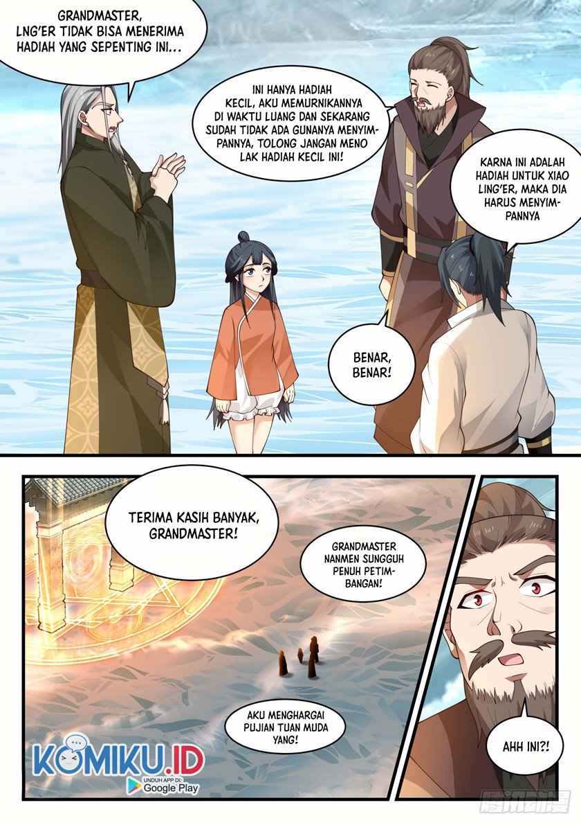 Martial Peak Chapter 1940 Gambar 9