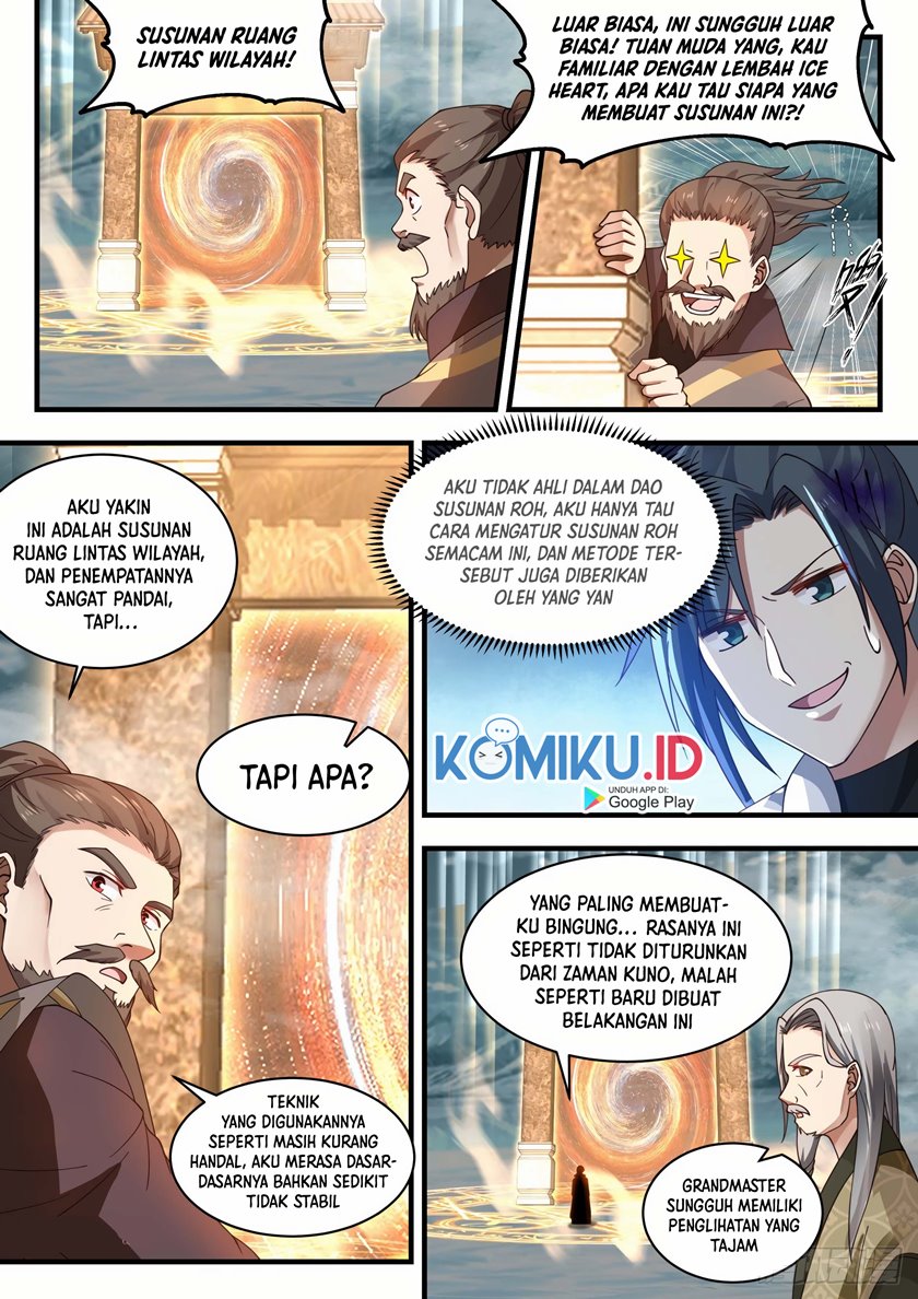 Martial Peak Chapter 1940 Gambar 10